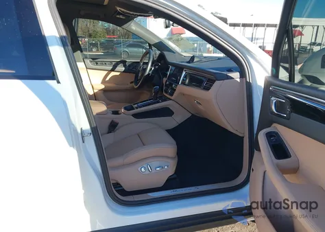 2023 Porsche Macan S from USA, damaged, VIN WP1AG2A57PLB35084